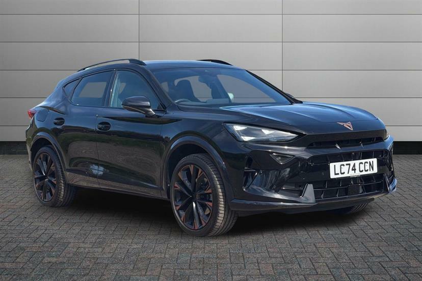 Cupra Formentor 1.5 Tsi 150 V3 Black