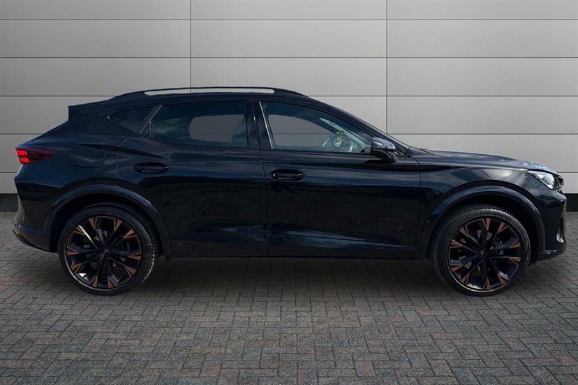 Cupra Formentor 1.5 Tsi 150 V3 Black #4