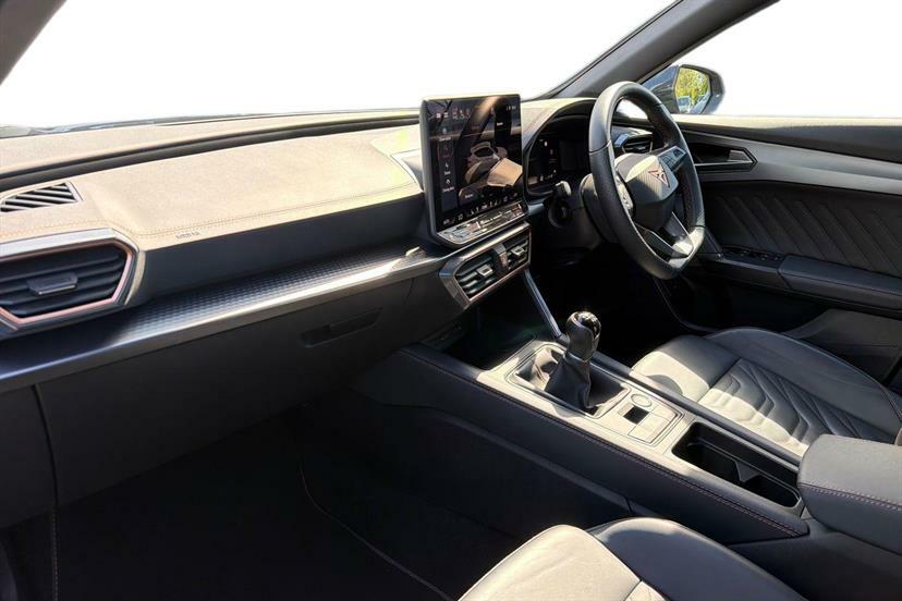 Cupra Formentor 1.5 Tsi 150 V3 Black #2