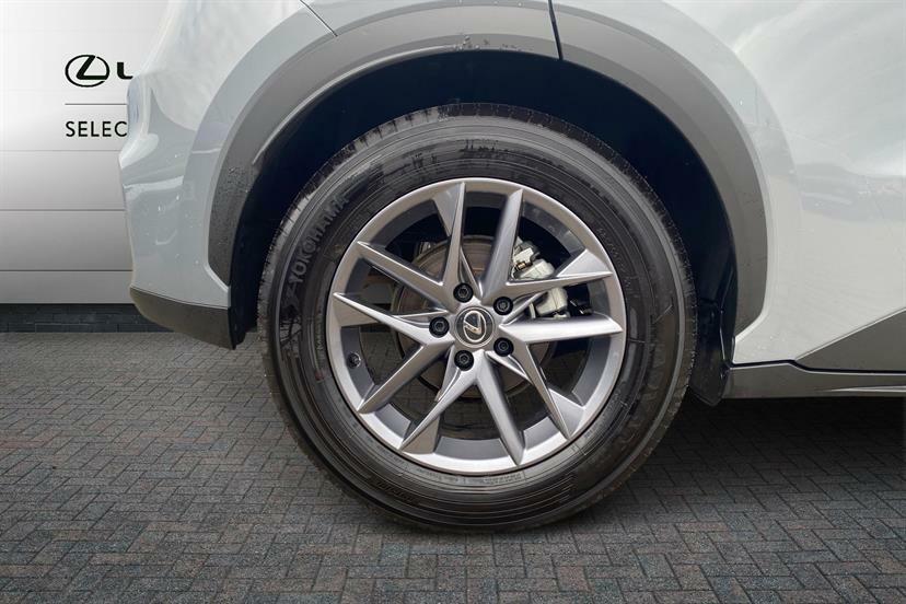 Lexus LBX 1.5 Premium E-cvt WR25ONT Grey #5