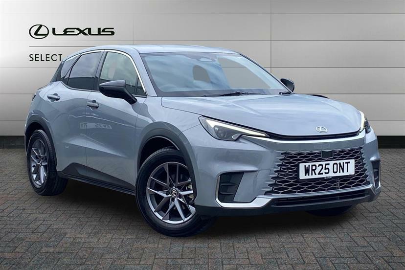Lexus LBX 1.5 Premium E-cvt Grey