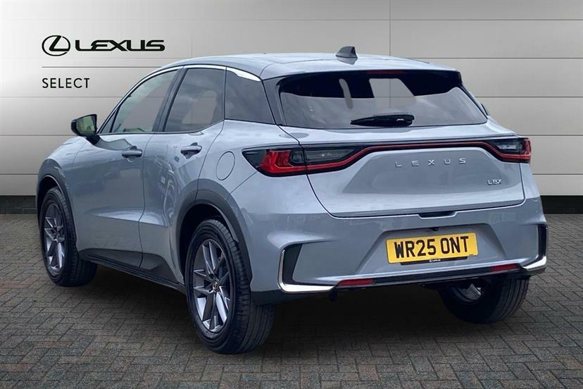 Lexus LBX 1.5 Premium E-cvt WR25ONT Grey #3