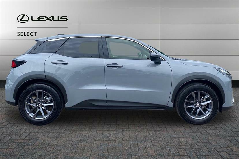 Lexus LBX 1.5 Premium E-cvt WR25ONT Grey #4
