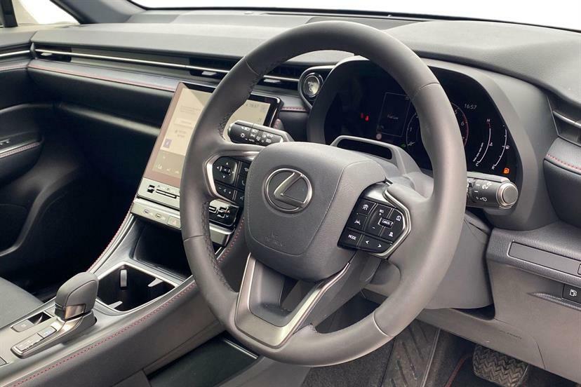 Lexus LBX 1.5 Premium E-cvt WR25ONT Grey #6