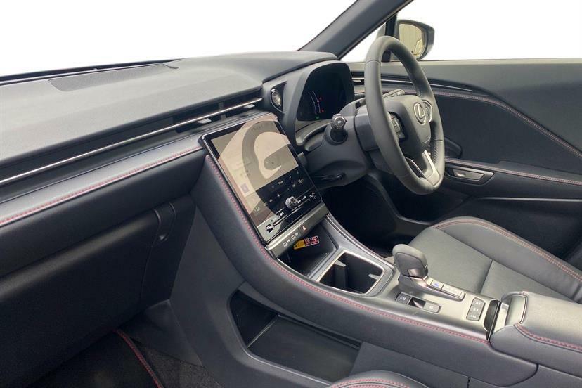 Lexus LBX 1.5 Premium E-cvt WR25ONT Grey #2