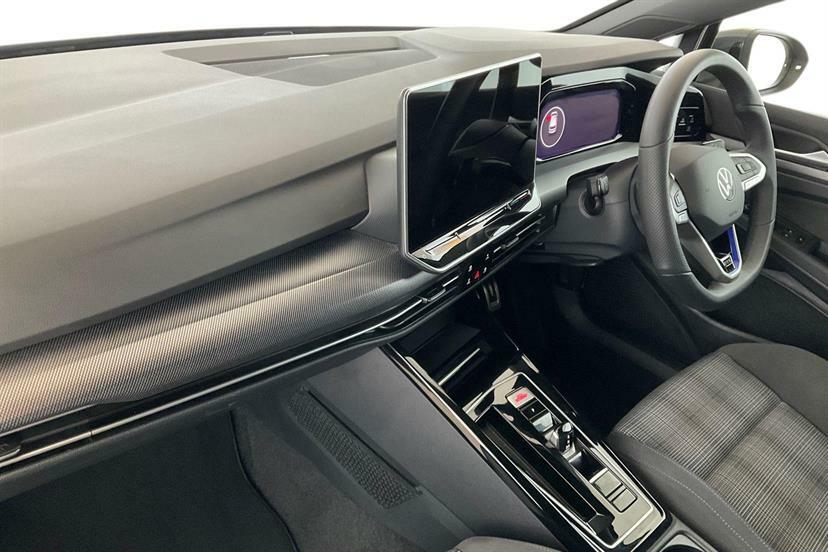 Volkswagen Golf 1.5 Tsi 272 Gte Ehybrid Dsg Grey #2