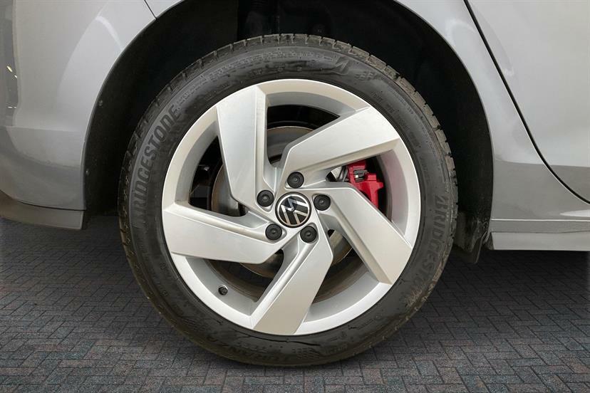 Volkswagen Golf 1.5 Tsi 272 Gte Ehybrid Dsg Grey #5