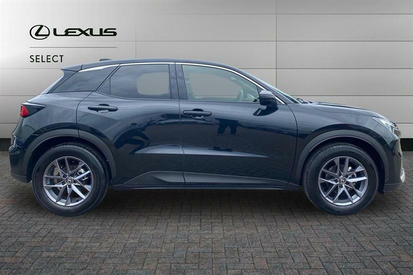 Lexus LBX 1.5 Premium E-cvt GY25XPH Grey #4