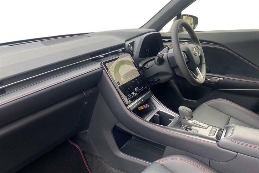 Lexus LBX 1.5 Premium E-cvt GY25XPH Grey #2