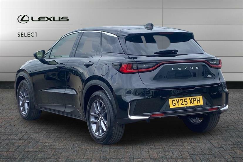 Lexus LBX 1.5 Premium E-cvt GY25XPH Grey #3