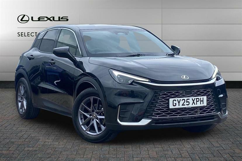 Lexus LBX 1.5 Premium E-cvt Grey