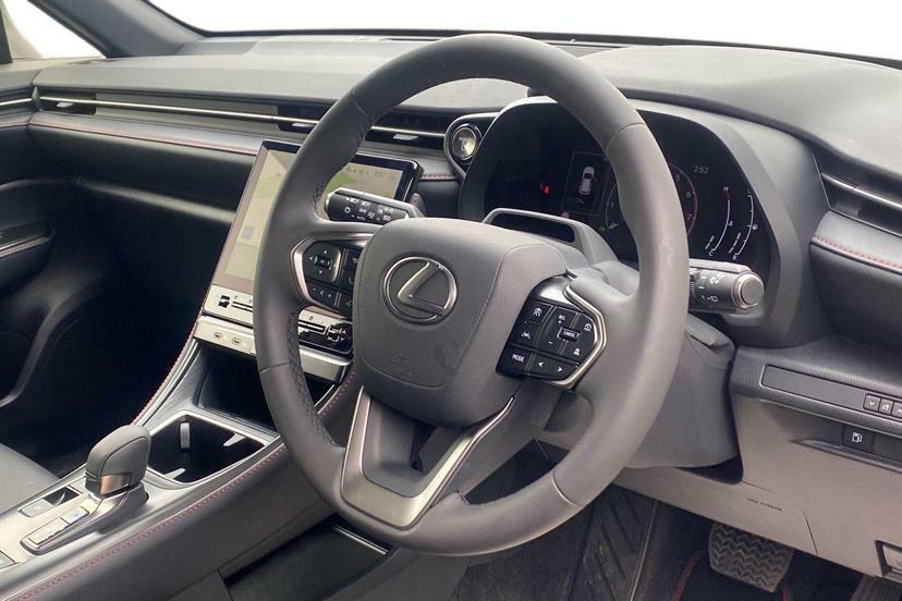 Lexus LBX 1.5 Premium E-cvt GY25XPH Grey #6