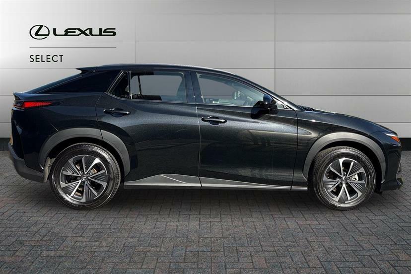 Lexus RZ 450E 230Kw Direct4 Urban 71 Kwh Black #4