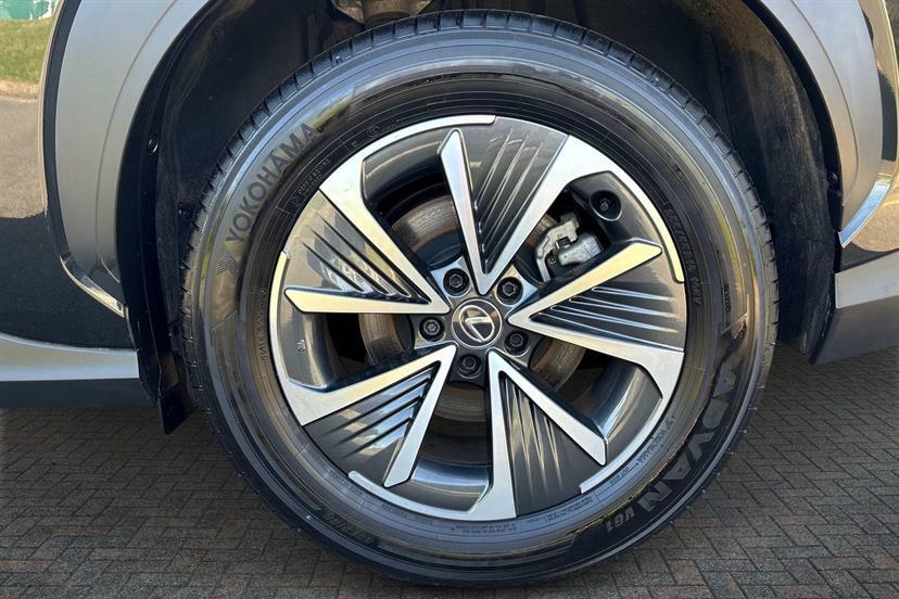 Lexus RZ 450E 230Kw Direct4 Urban 71 Kwh Black #5