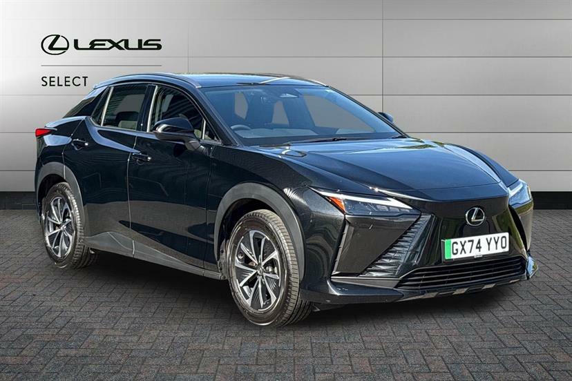 Lexus RZ 450E 230Kw Direct4 Urban 71 Kwh Black