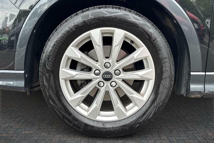 Audi Q3 35 Tfsi Sport S Tronic EX24KVP Black #5