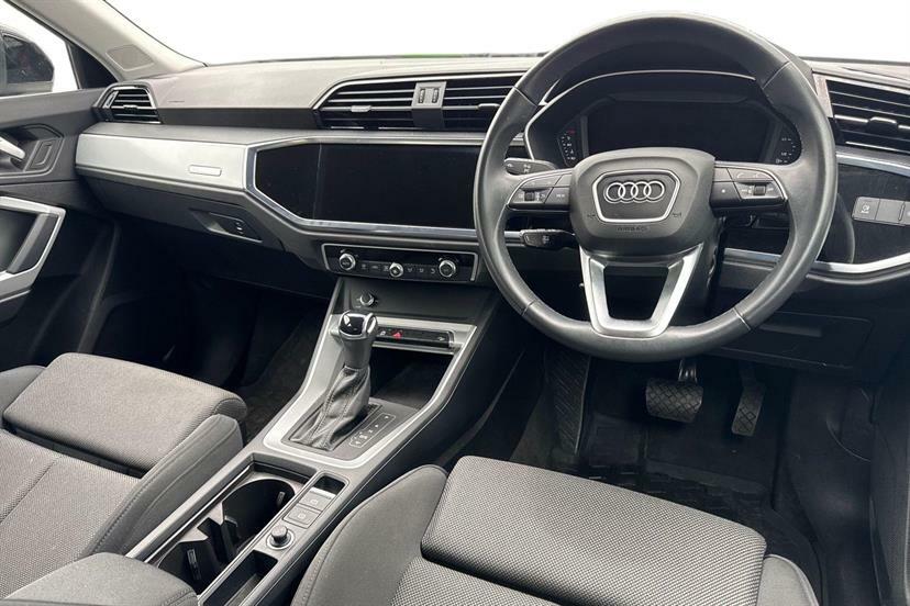 Audi Q3 35 Tfsi Sport S Tronic EX24KVP Black #6