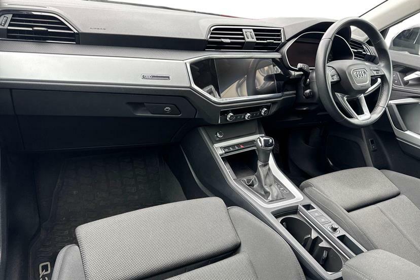 Audi Q3 35 Tfsi Sport S Tronic EX24KVP Black #2