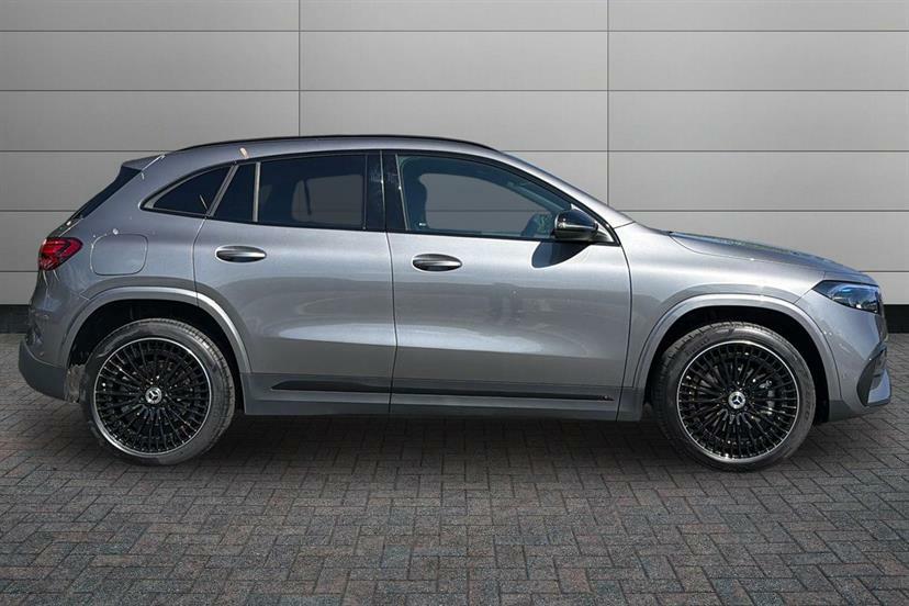 Mercedes-Benz EQA 250 140Kw Urban Edition 70.5Kwh KT25LND Grey #3