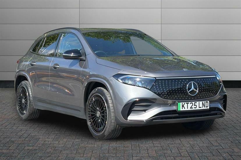 Mercedes-Benz EQA 250 140Kw Urban Edition 70.5Kwh Grey