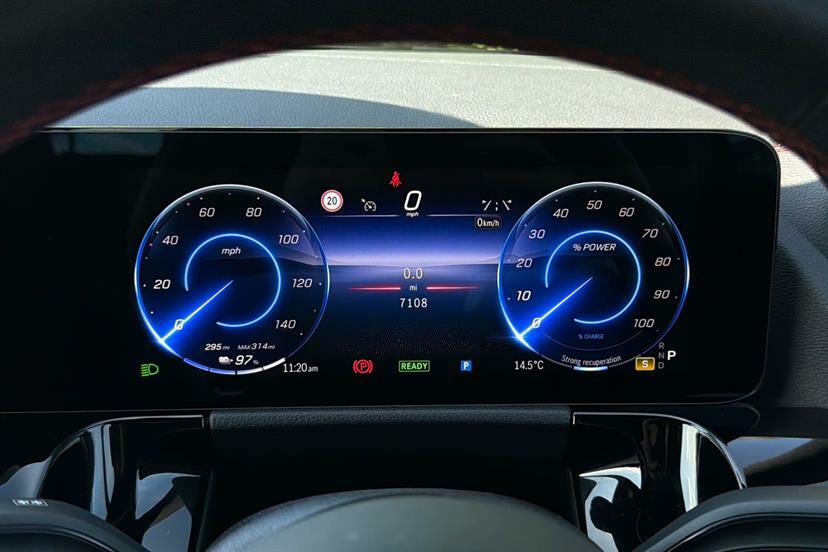 Mercedes-Benz EQA 250 140Kw Urban Edition 70.5Kwh KT25LND Grey #6