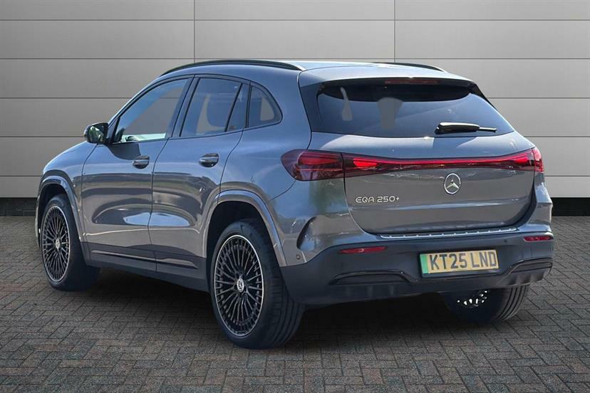 Mercedes-Benz EQA 250 140Kw Urban Edition 70.5Kwh KT25LND Grey #2