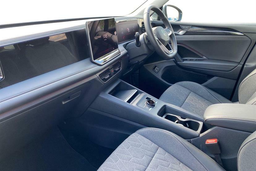 Volkswagen Tiguan 1.5 Tsi Ehybrid Match Dsg GL25OOA Silver #2