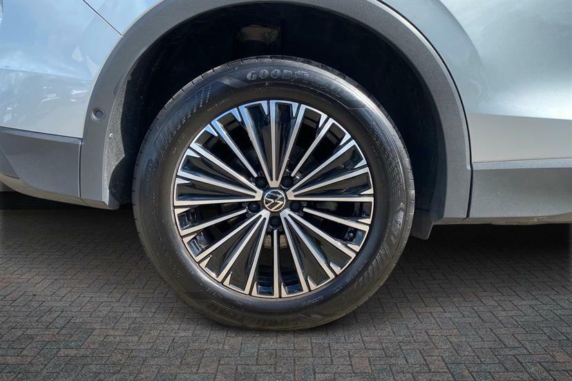 Volkswagen Tiguan 1.5 Tsi Ehybrid Match Dsg GL25OOA Silver #5