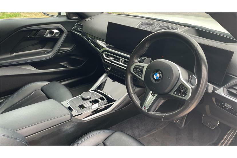 BMW 2 Series 220I M Sport Step AX24EKB White #6