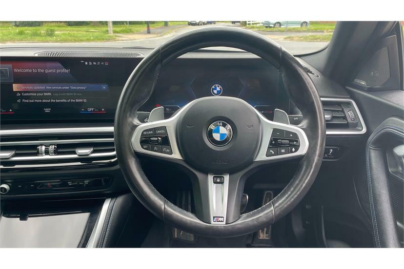 BMW 2 Series 220I M Sport Step AX24EKB White #5