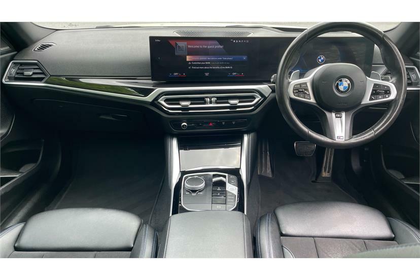 BMW 2 Series 220I M Sport Step AX24EKB White #4