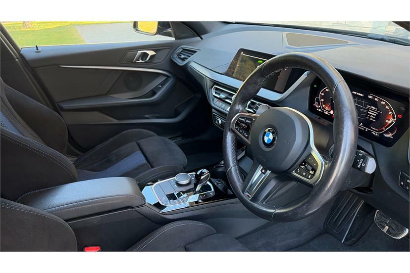 BMW 1 Series M135i Xdrive Step RY24YDX Black #6