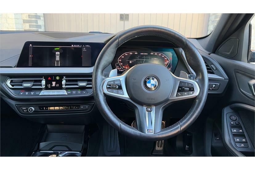 BMW 1 Series M135i Xdrive Step RY24YDX Black #5