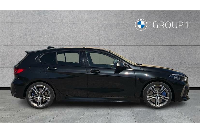 BMW 1 Series M135i Xdrive Step RY24YDX Black #3