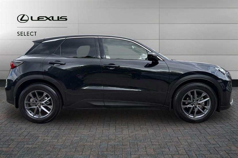 Lexus LBX 1.5 Premium E-cvt FG75SXD Black #4