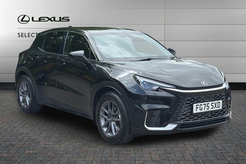 Lexus LBX 1.5 Premium E-cvt Black