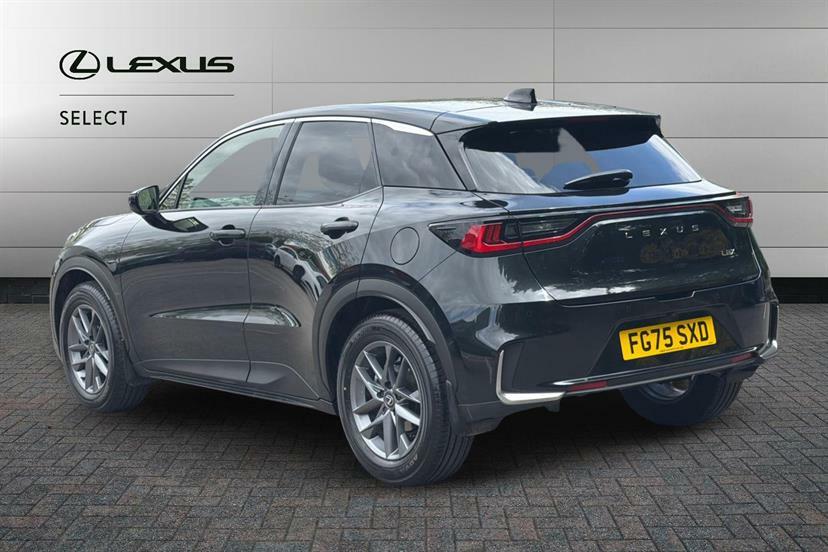 Lexus LBX 1.5 Premium E-cvt FG75SXD Black #3