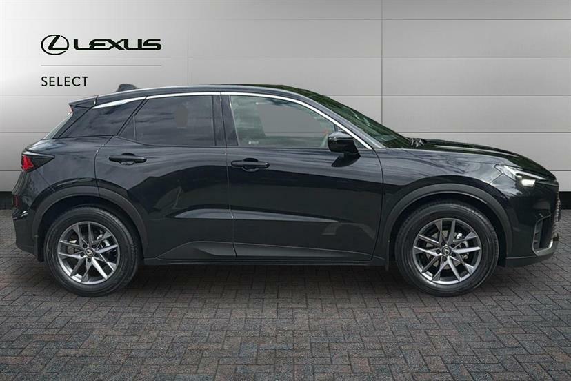 Lexus LBX 1.5 Premium E-cvt FG75YSF Black #4