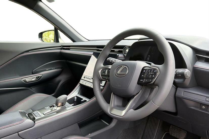 Lexus LBX 1.5 Premium E-cvt FG75YSF Black #6
