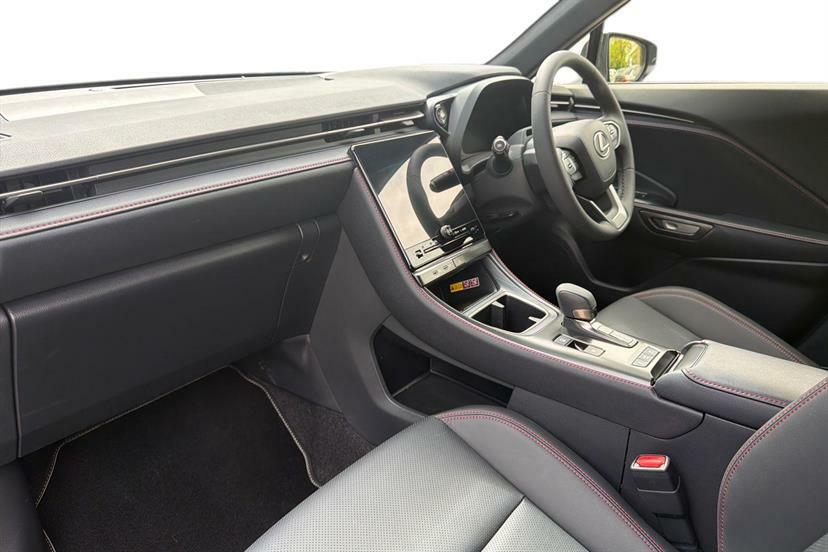 Lexus LBX 1.5 Premium E-cvt FG75YSF Black #2