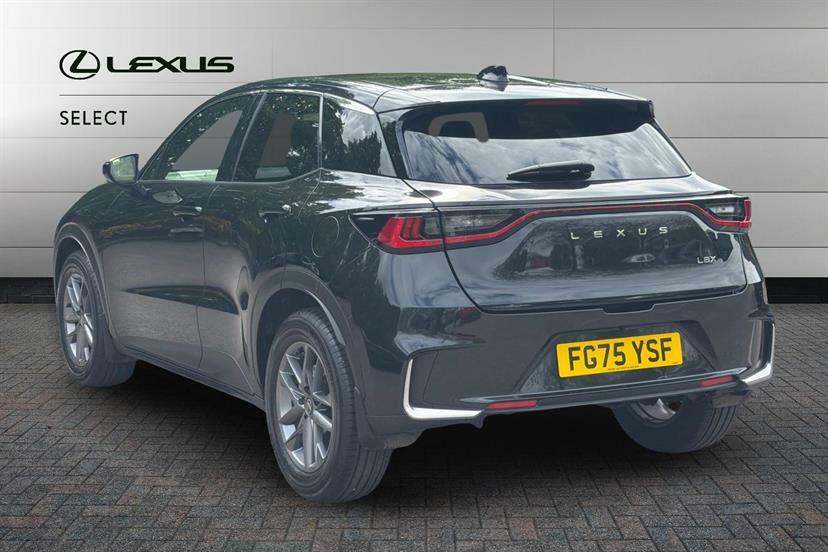 Lexus LBX 1.5 Premium E-cvt FG75YSF Black #3