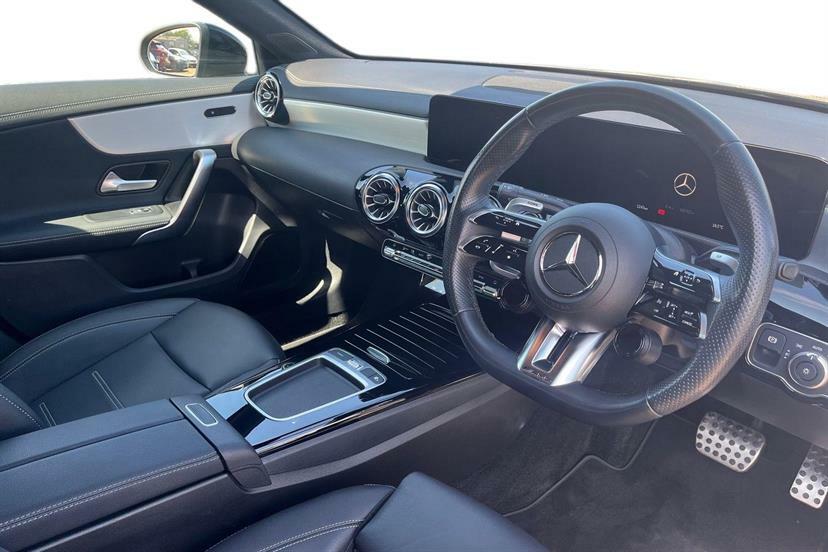 Mercedes-Benz A Class A35 4Matic Premium LV23WKN Grey #5