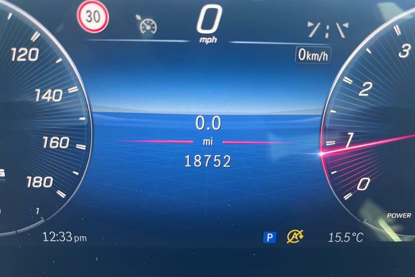 Mercedes-Benz A Class A35 4Matic Premium LV23WKN Grey #6