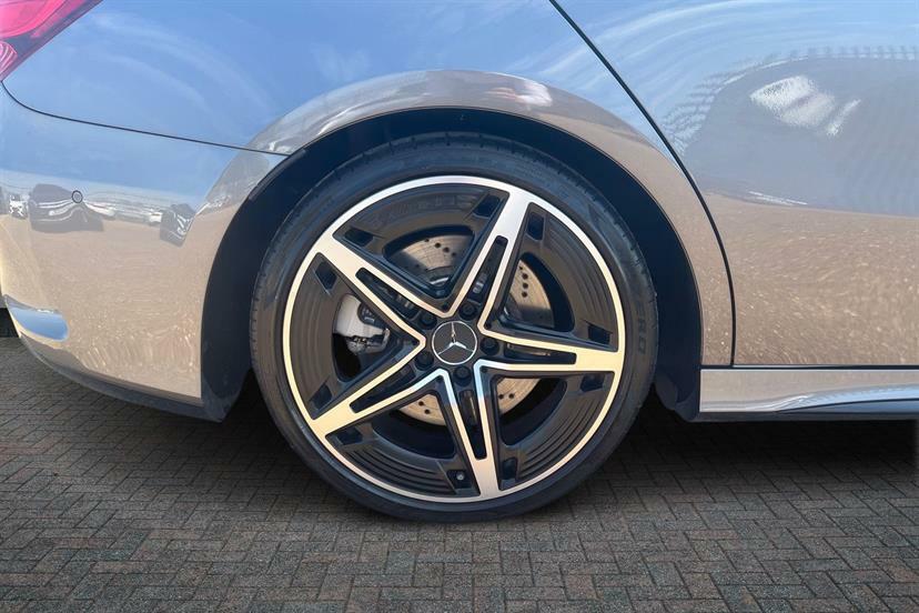 Mercedes-Benz A Class A35 4Matic Premium LV23WKN Grey #4