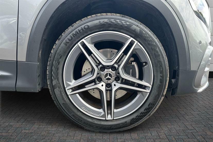 Mercedes-Benz GLB Class 200 Amg Line Executive 7G-tronic KN25PZS Grey #4