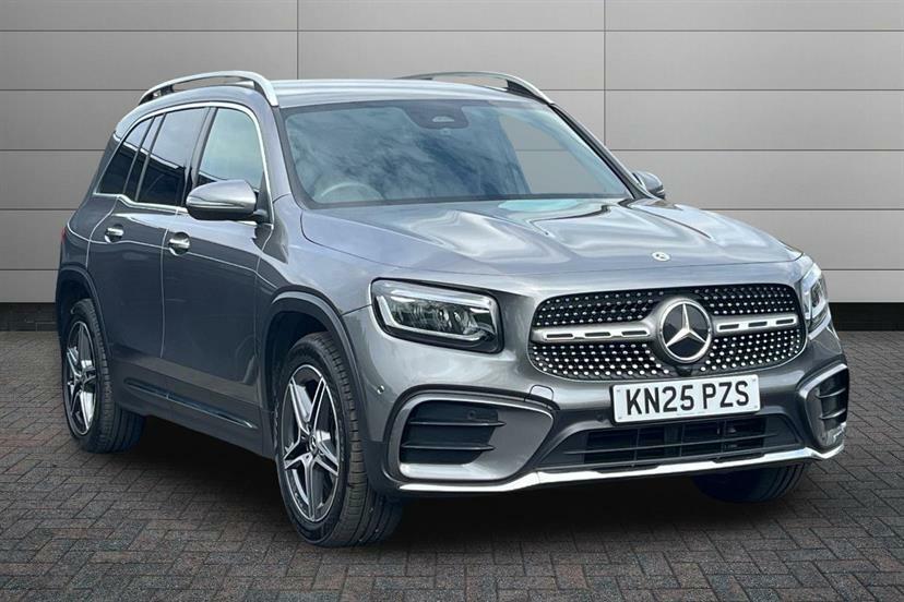 Mercedes-Benz GLB Class 200 Amg Line Executive 7G-tronic Grey
