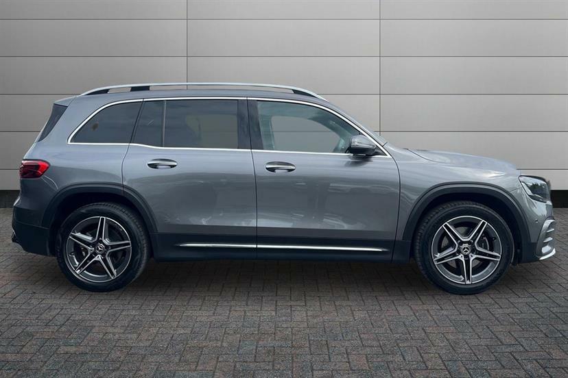 Mercedes-Benz GLB Class 200 Amg Line Executive 7G-tronic KN25PZS Grey #3