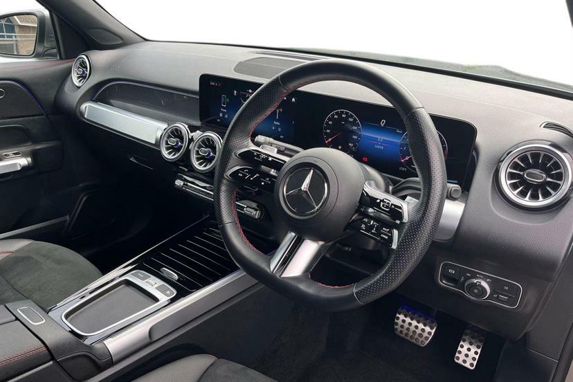 Mercedes-Benz GLB Class 200 Amg Line Executive 7G-tronic KN25PZS Grey #5