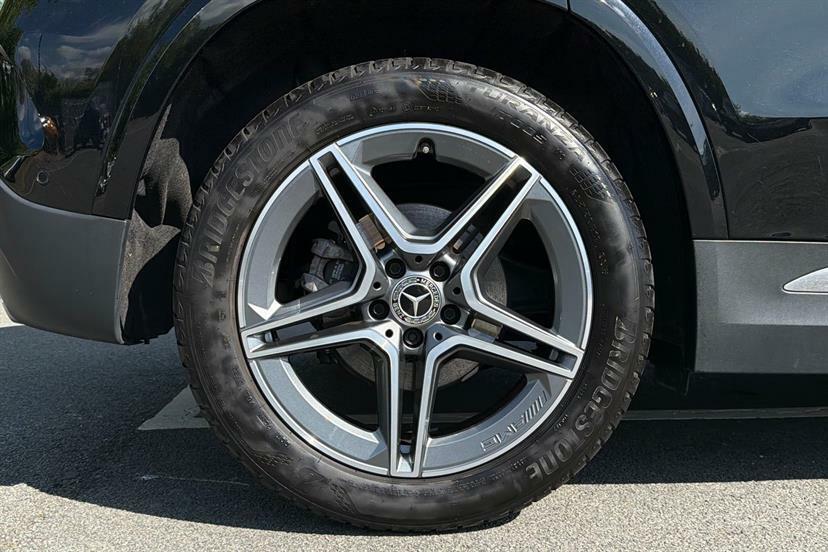 Mercedes-Benz GLA Class 200 Amg Line Executive CX24WVE Black #4
