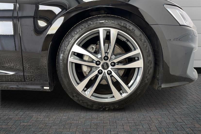 Audi A6 40 Tfsi S Line S Tronic Black #5
